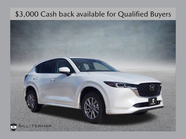 2025 Mazda CX-5 2.5 S Preferred Package