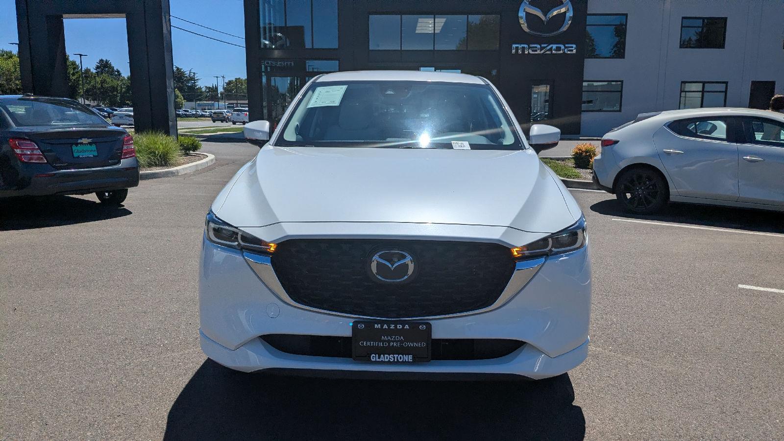 Used White Mazda CX-5 For Sale Near Me | Auto Navigator