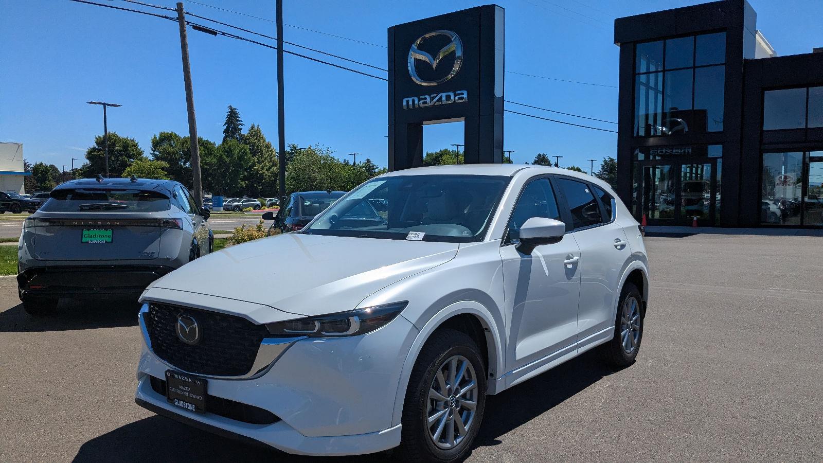 Used White Mazda CX-5 For Sale Near Me | Auto Navigator