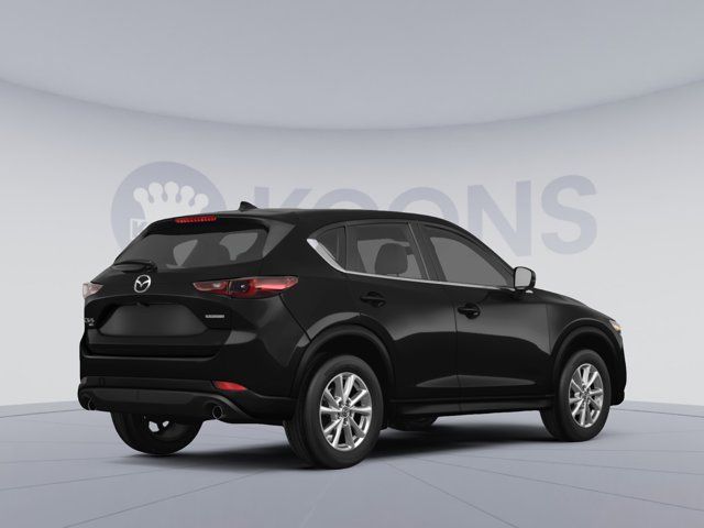 2025 Mazda CX-5 2.5 S Preferred Package