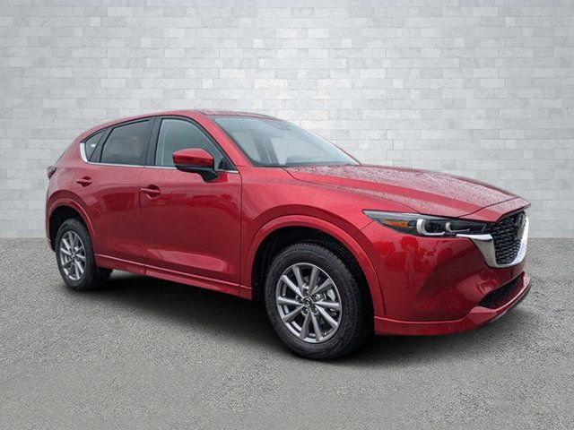 2025 Mazda CX-5 2.5 S Preferred Package