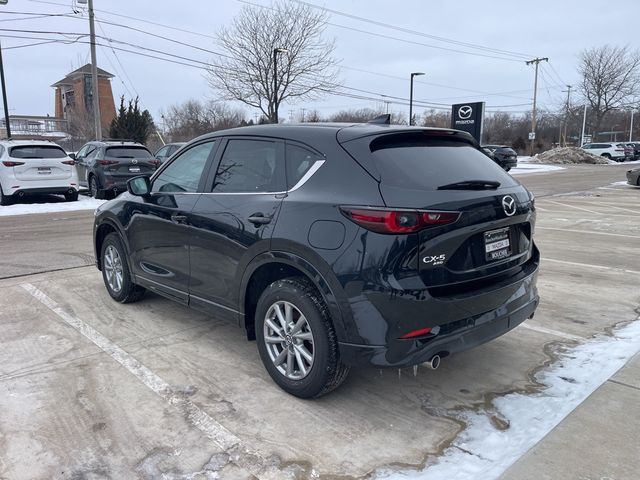 2025 Mazda CX-5 2.5 S Preferred Package