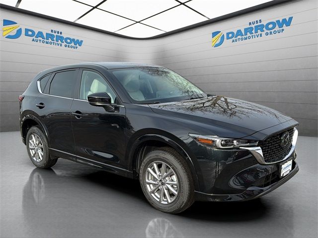 2025 Mazda CX-5 2.5 S Preferred Package