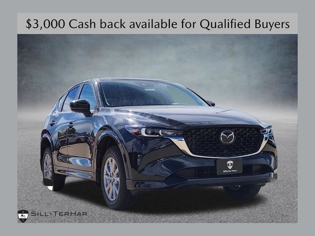 2025 Mazda CX-5 2.5 S Preferred Package