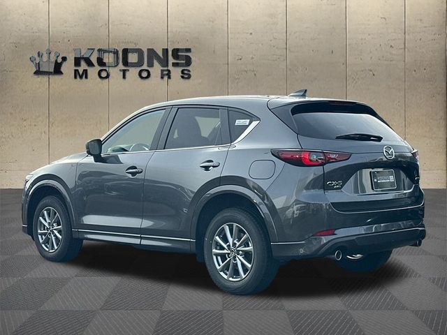 2025 Mazda CX-5 2.5 S Preferred Package
