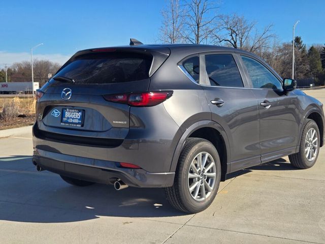 2025 Mazda CX-5 2.5 S Preferred Package