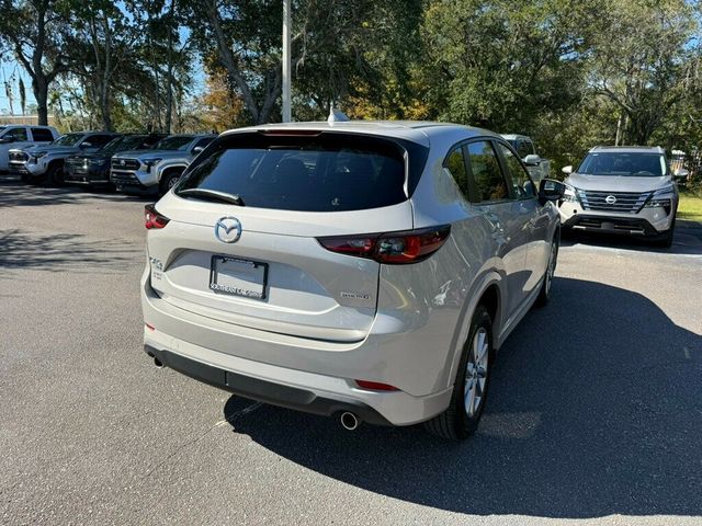 2025 Mazda CX-5 2.5 S Preferred Package