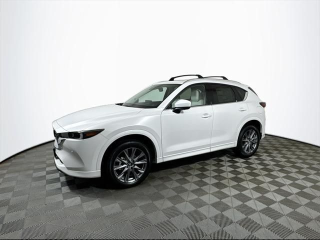 2025 Mazda CX-5 2.5 S Premium Plus Package