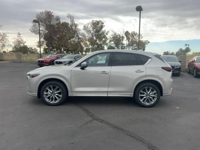 2025 Mazda CX-5 2.5 S Premium Plus Package