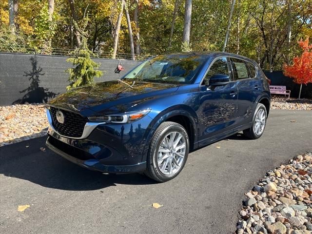 2025 Mazda CX-5 2.5 S Premium Plus Package