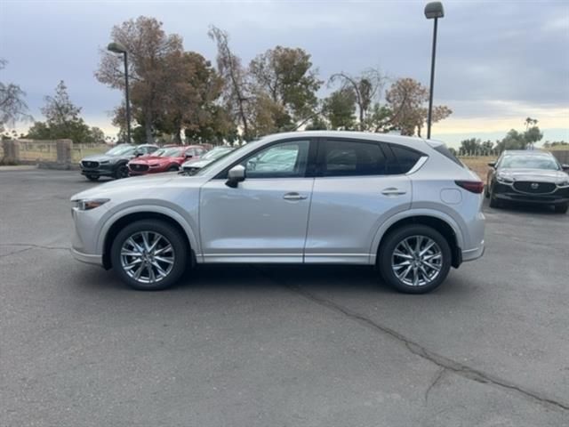 2025 Mazda CX-5 2.5 S Premium Plus Package