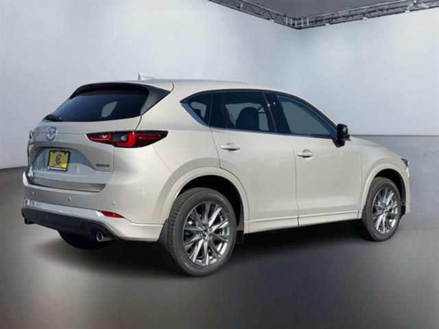 2025 Mazda CX-5 2.5 S Premium Plus Package