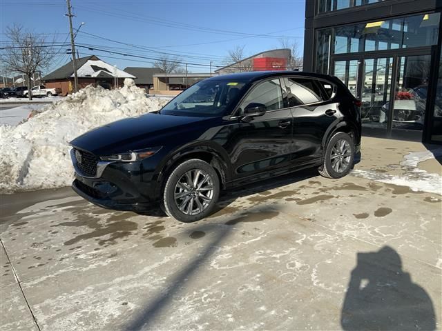 2025 Mazda CX-5 2.5 S Premium Plus Package