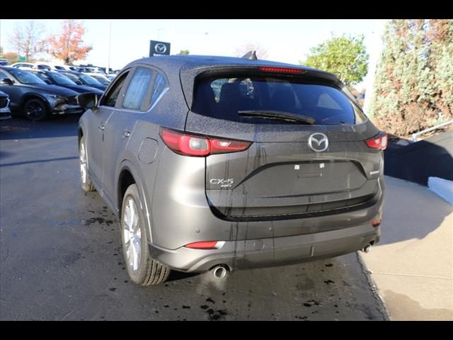 2025 Mazda CX-5 2.5 S Premium Plus Package