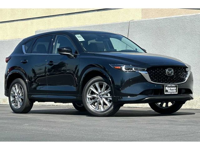 2025 Mazda CX-5 2.5 S Premium Plus Package