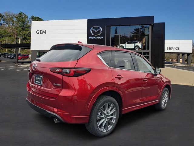 2025 Mazda CX-5 2.5 S Premium Plus Package