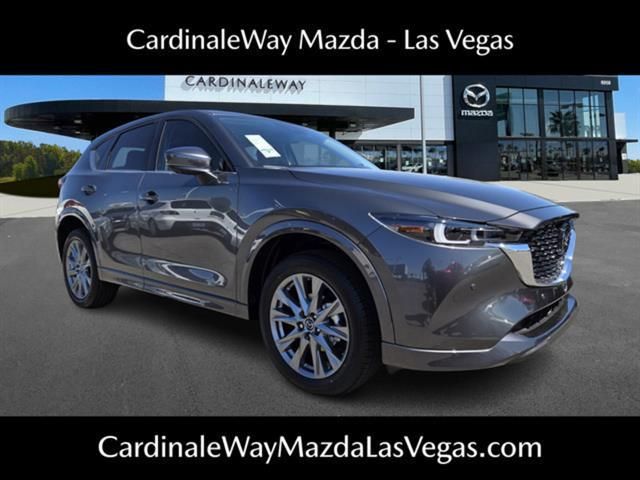 2025 Mazda CX-5 2.5 S Premium Plus Package