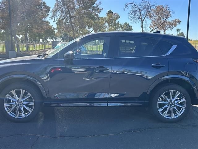 2025 Mazda CX-5 2.5 S Premium Plus Package