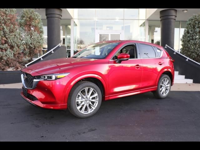 2025 Mazda CX-5 2.5 S Premium Plus Package