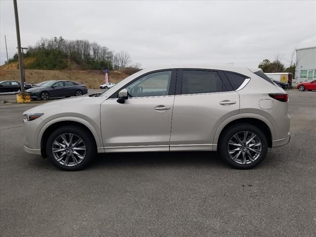 2025 Mazda CX-5 2.5 S Premium Plus Package