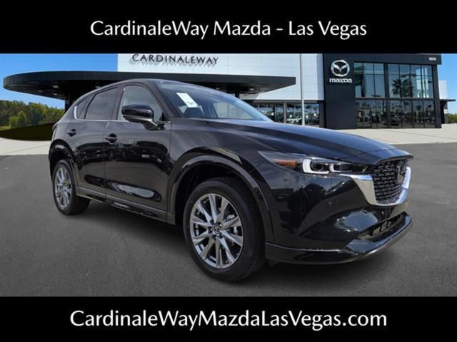 2025 Mazda CX-5 2.5 S Premium Plus Package