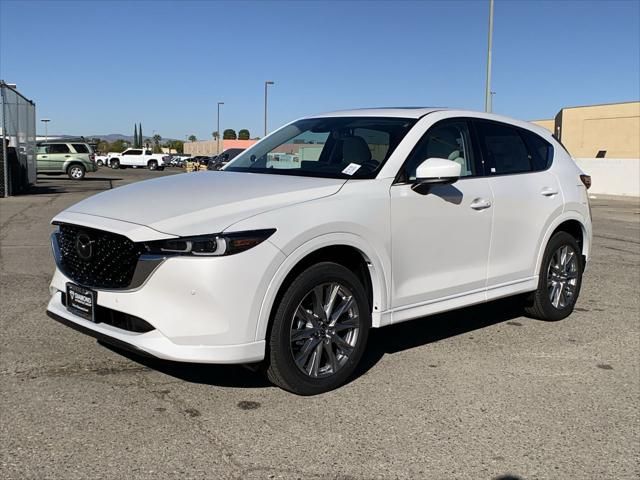2025 Mazda CX-5 2.5 S Premium Plus Package
