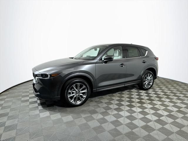 2025 Mazda CX-5 2.5 S Premium Plus Package