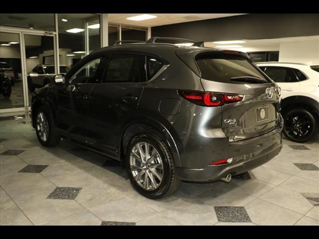 2025 Mazda CX-5 2.5 S Premium Plus Package