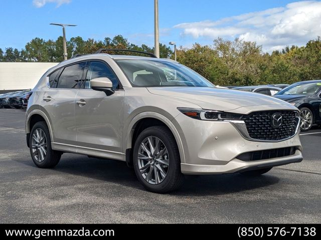 2025 Mazda CX-5 2.5 S Premium Plus Package