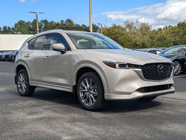 2025 Mazda CX-5 2.5 S Premium Plus Package