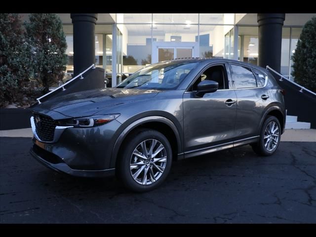 2025 Mazda CX-5 2.5 S Premium Plus Package