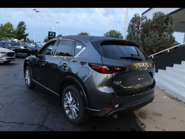 2025 Mazda CX-5 2.5 S Premium Plus Package