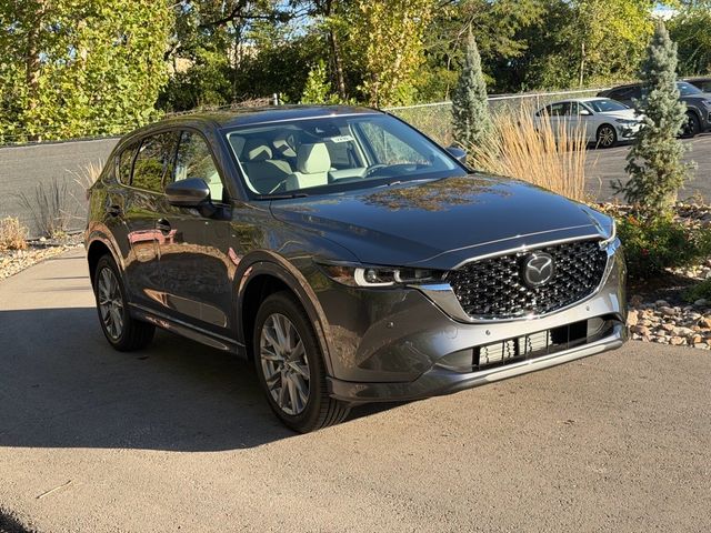 2025 Mazda CX-5 2.5 S Premium Plus Package