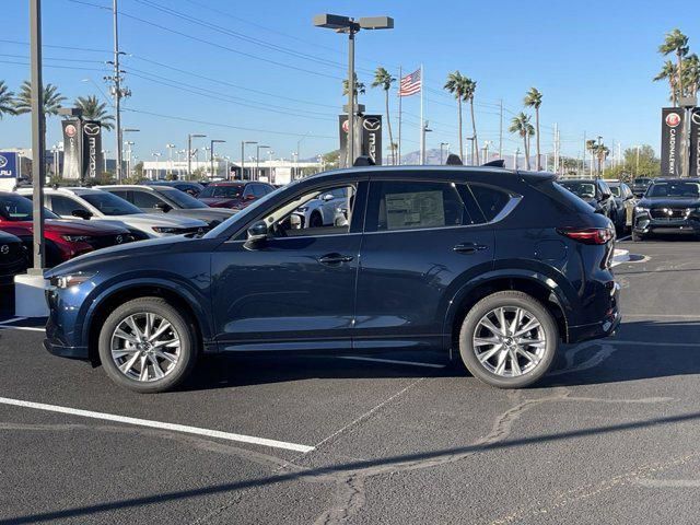 2025 Mazda CX-5 2.5 S Premium Plus Package