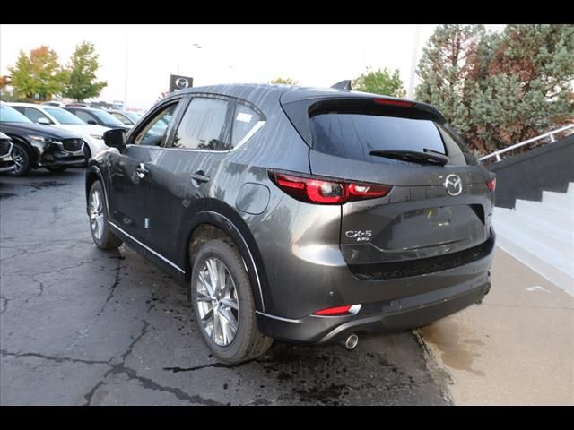 2025 Mazda CX-5 2.5 S Premium Plus Package