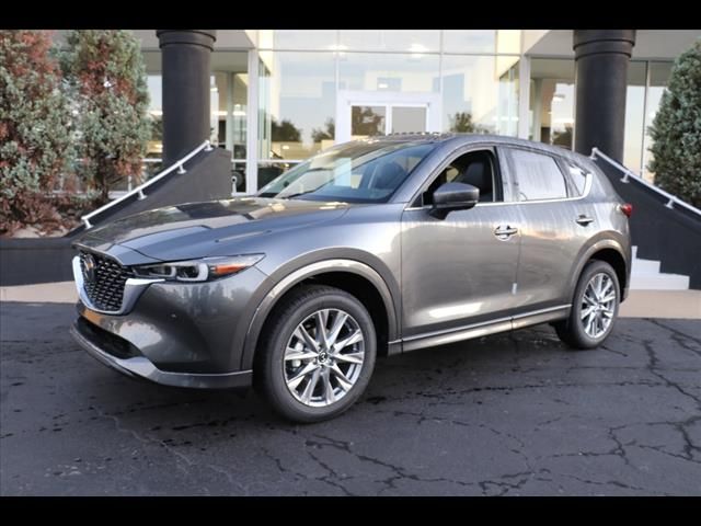 2025 Mazda CX-5 2.5 S Premium Plus Package