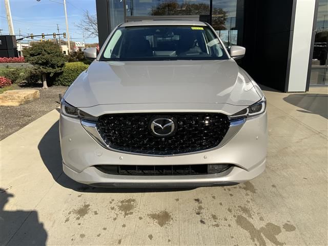 2025 Mazda CX-5 2.5 S Premium Plus Package