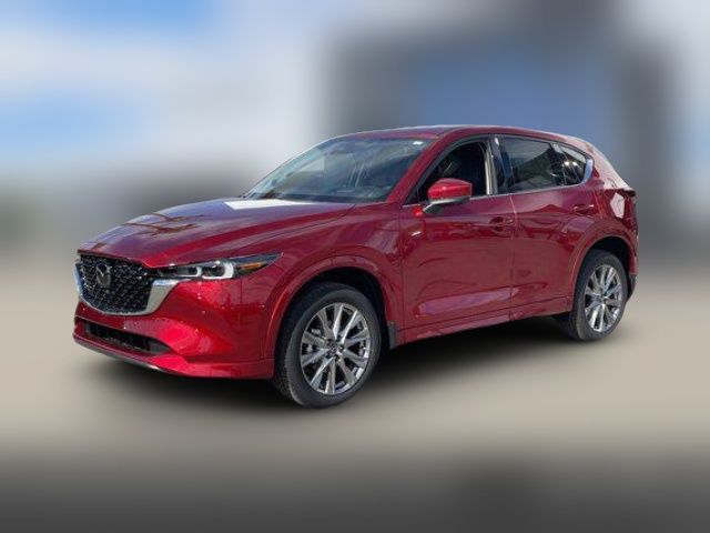 2025 Mazda CX-5 2.5 S Premium Plus Package