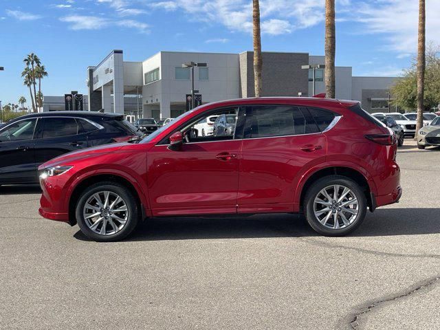 2025 Mazda CX-5 2.5 S Premium Plus Package