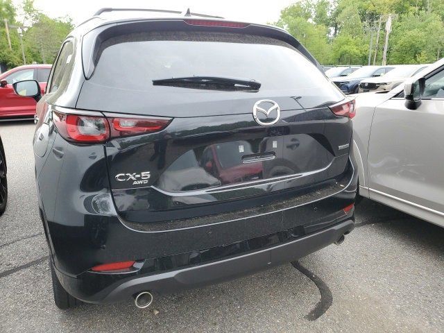2025 Mazda CX-5 2.5 S Premium Plus Package