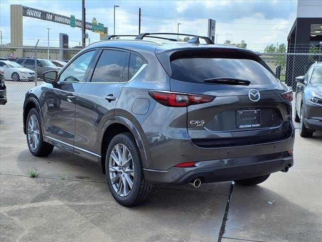 2025 Mazda CX-5 2.5 S Premium Plus Package