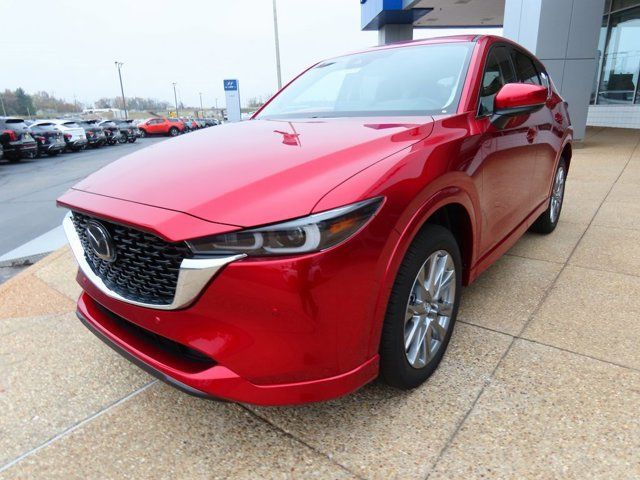 2025 Mazda CX-5 2.5 S Premium Plus Package