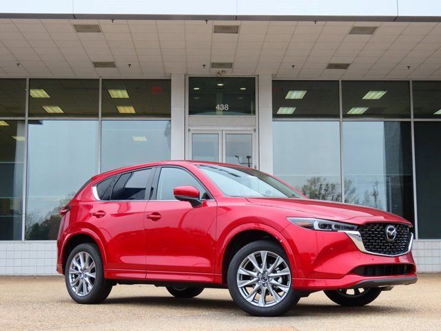 2025 Mazda CX-5 2.5 S Premium Plus Package