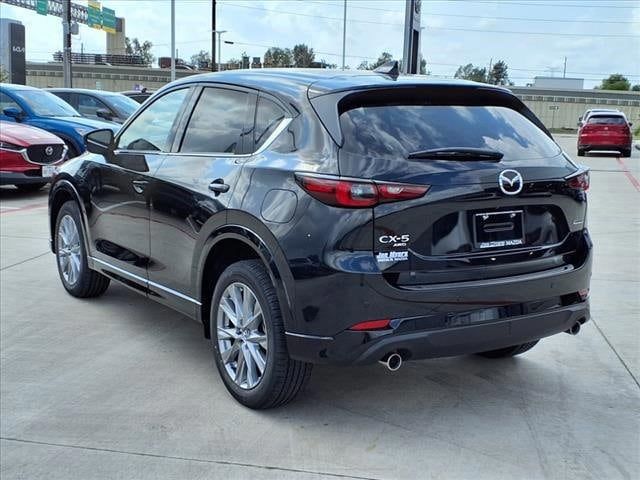 2025 Mazda CX-5 2.5 S Premium Plus Package