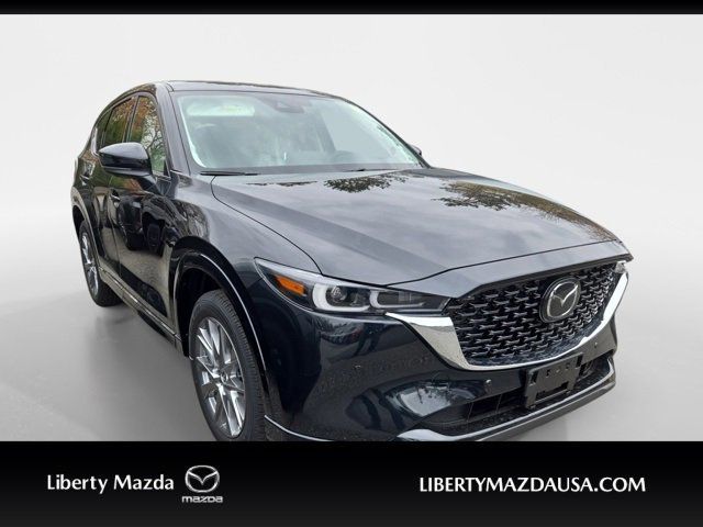 2025 Mazda CX-5 2.5 S Premium Plus Package