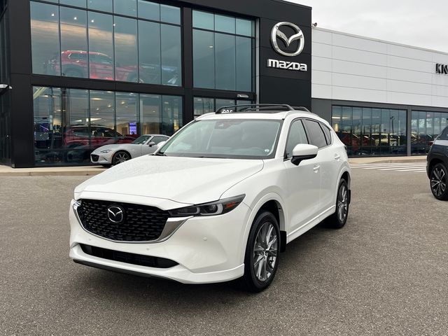 2025 Mazda CX-5 2.5 S Premium Plus Package