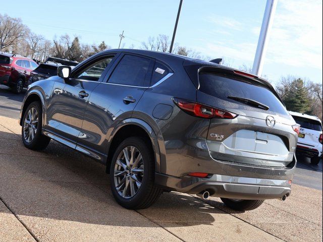 2025 Mazda CX-5 2.5 S Premium Plus Package