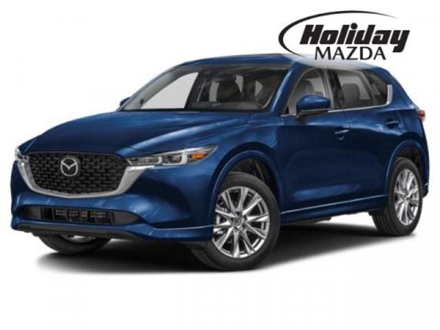 2025 Mazda CX-5 2.5 S Premium Plus Package
