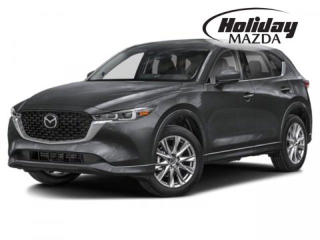 2025 Mazda CX-5 2.5 S Premium Plus Package