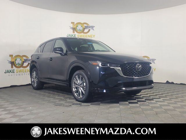 2025 Mazda CX-5 2.5 S Premium Plus Package